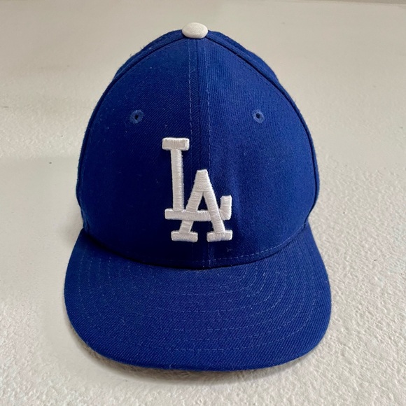 Kids L.A. Dodger’s fitted hat - Picture 4 of 7